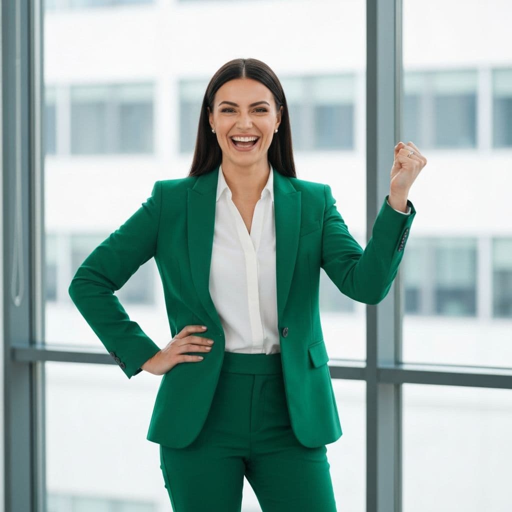 Satisfied Rrova customer