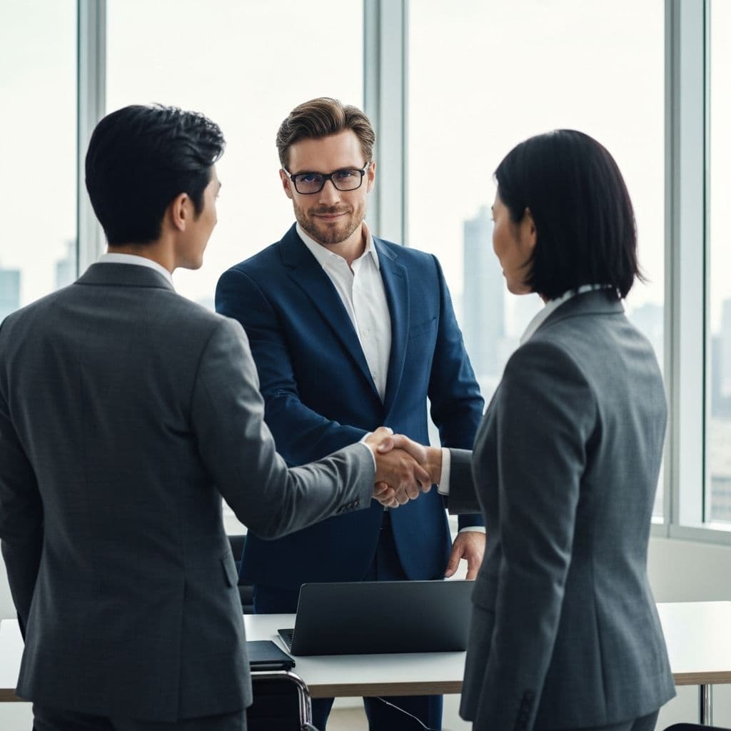 Business Funding Success