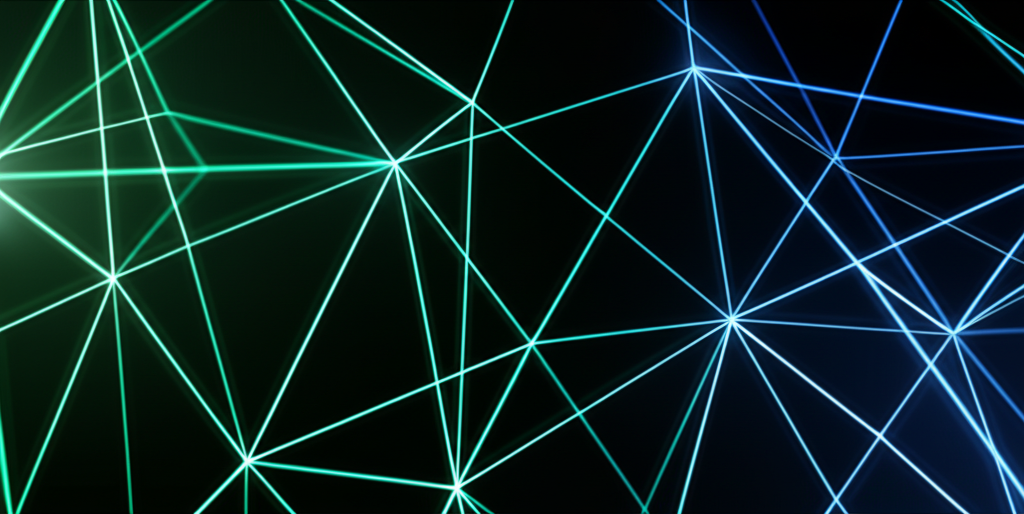 QuantumMesh abstract cover